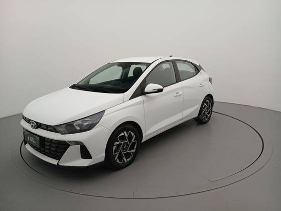 HYUNDAI HB20 1.0 TGDI FLEX COMFORT PLUS MANUAL